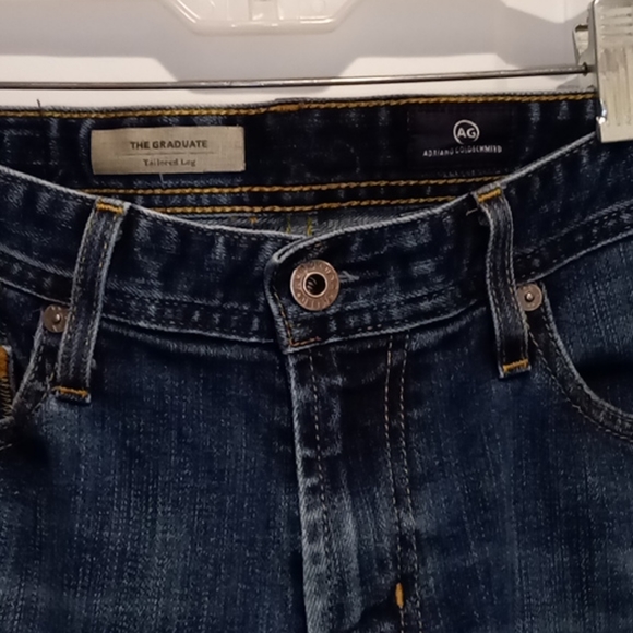 Adrian Goldschmied Graduate Jean - Picture 3 of 10